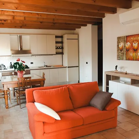 아파트 Casale Manzoni