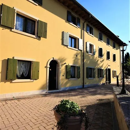 Apartamento Casale Manzoni