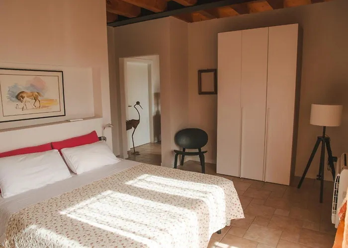 Апартаменты Casale Manzoni