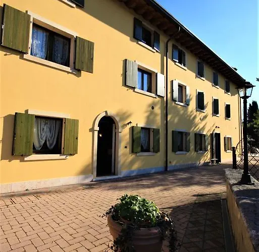 Апартаменты Casale Manzoni