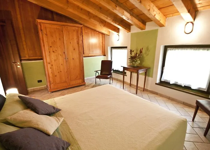 Апартаменты Casale Manzoni