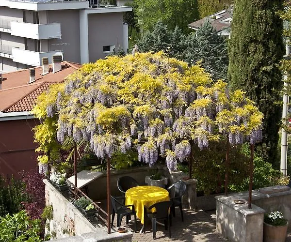 Апартаменты Casale Manzoni