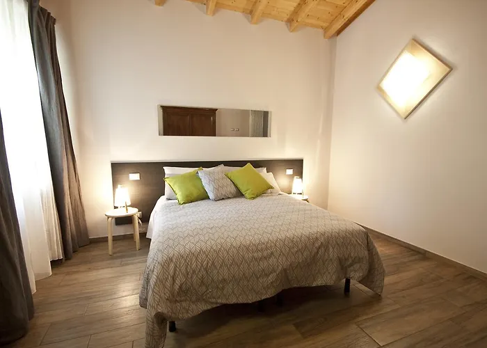 Апартаменты Casale Manzoni *